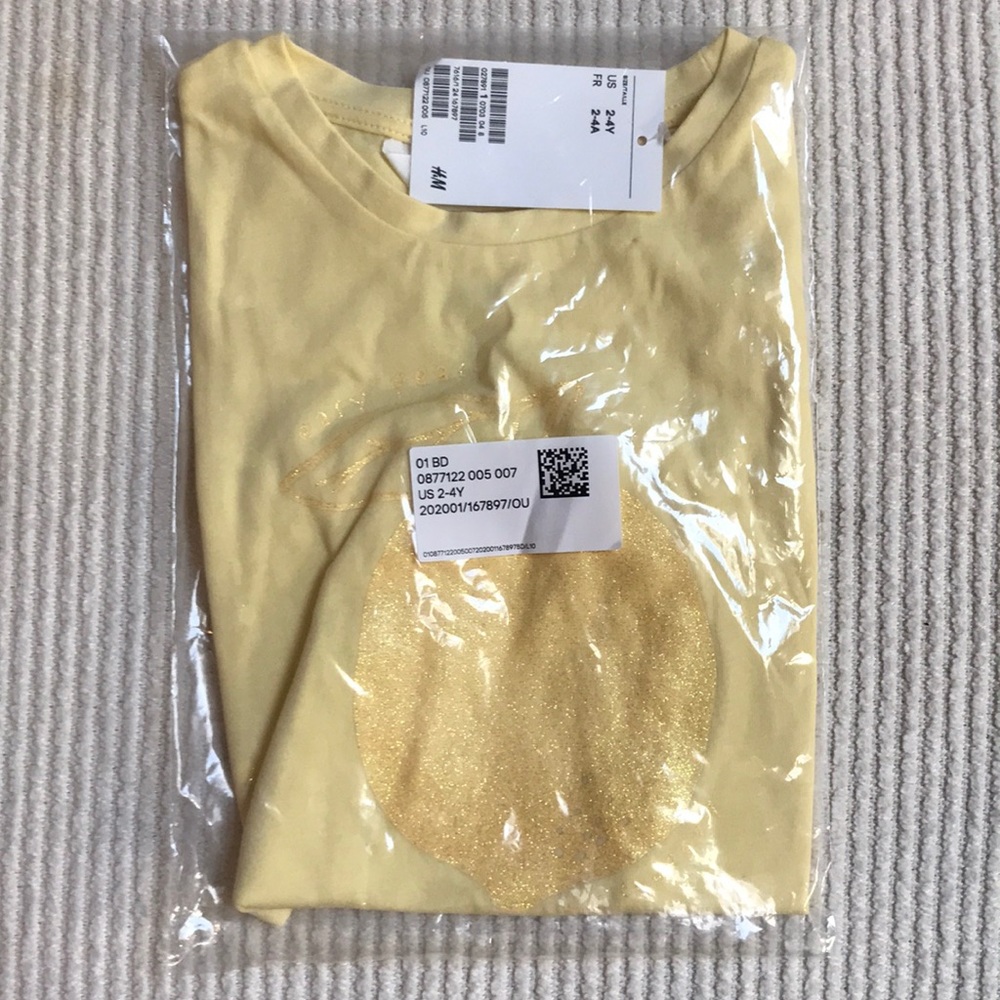 Child shirt
